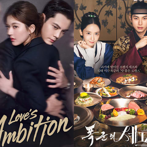 2025年新加坡“10大热搜剧集”，中、韩、新剧谁称霸？