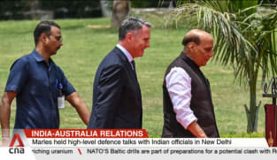 Australia DPM Richard Marles visits India to strengthen defence ties