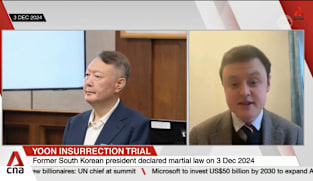 Court sentences former South Korean leader to life imprisonment for failed martial law bid