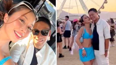 987 DJ Germaine Tan On How She Met Her Zouk CEO Boyfriend & Why Their Favourite Thing To Do Now Is "Netflix & Chill”… No, Not In That Way