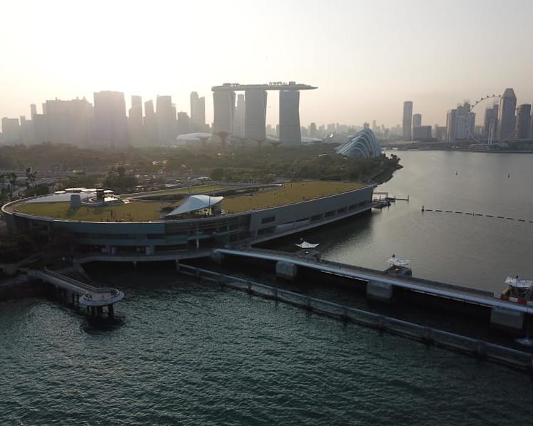 Explainer: How much time does Singapore have to build up its response to climate change?