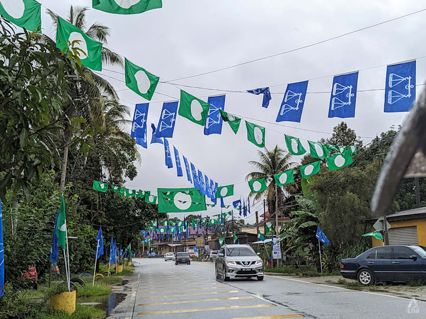 Strong support for PAS in swing state Terengganu, but race against BN could be too close to call