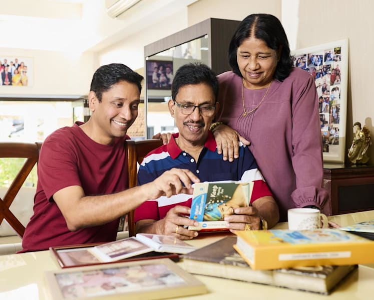 Rethinking ageing: From caregiving to community and contribution
