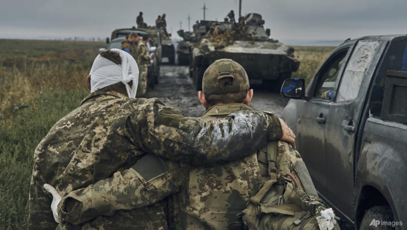 Commentary: Putin’s last chance to end the Ukraine war on Russian terms is ending soon