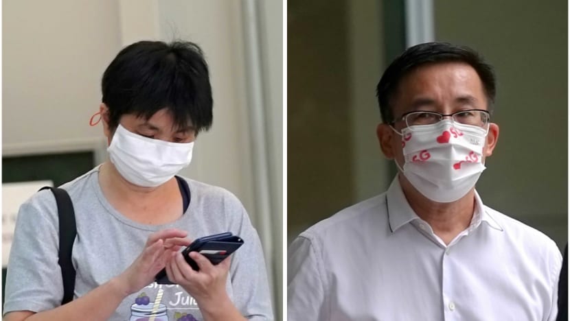 Clinic assistant, property agent jailed for using NRIC details of patients, clients to redeem face masks