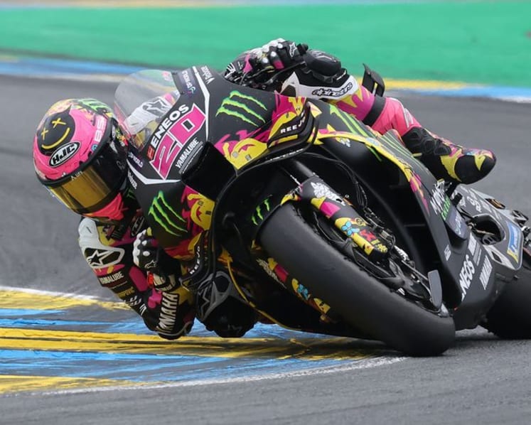 Quartararo to join Honda in 2027