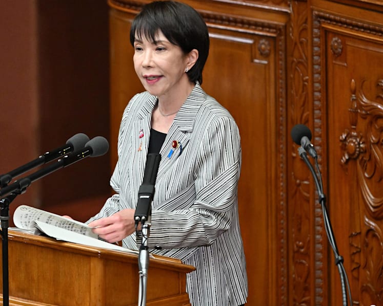 Japan seeks to calm escalating row with China over Taiwan