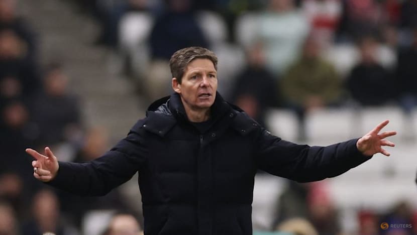 Angry Glasner says Palace squad has been 'abandoned'