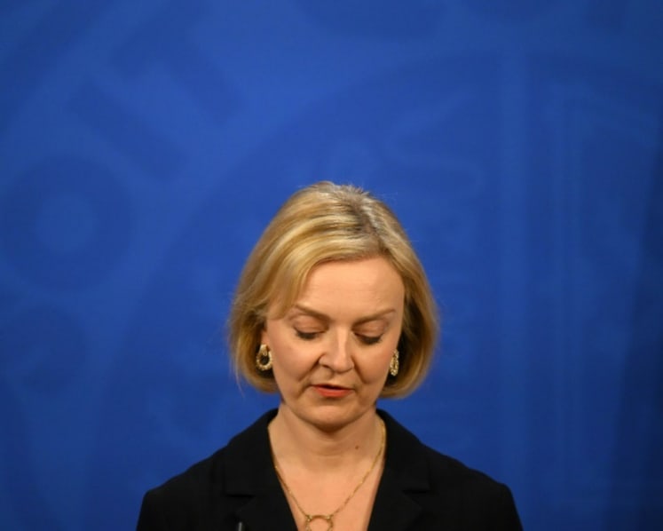 Commentary: British PM Liz Truss is now a case study in poor leadership