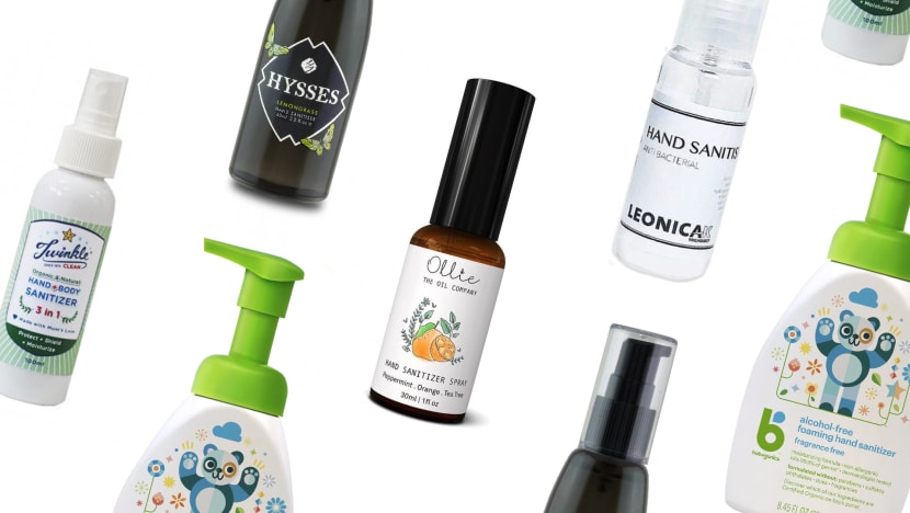 So Here’s Where You can Still Buy Hand Sanitisers