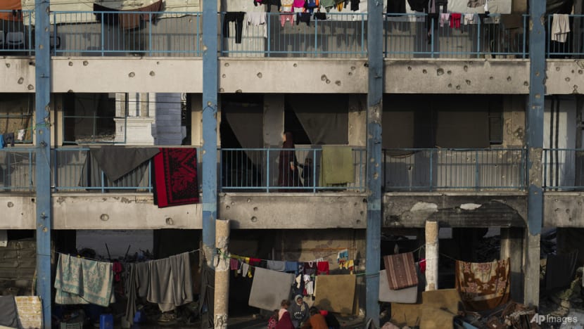 Hamas official says Gaza ceasefire talks have begun in Doha Hamas official says Gaza ceasefire talks have begun in Doha