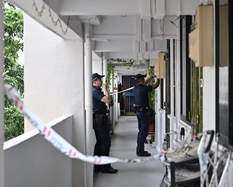 Man charged with murder over Boon Lay Avenue death