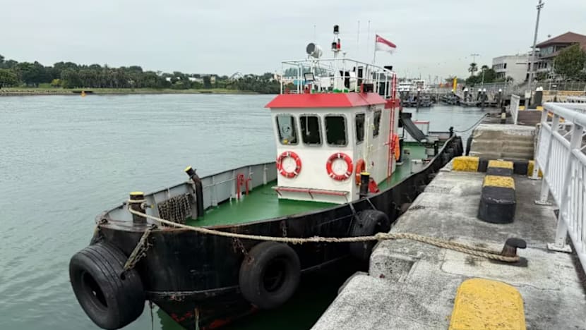 8 lelaki diberkas atas transaksi haram minyak gas marin 