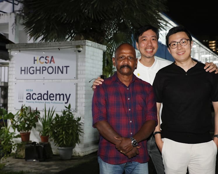 'Like a buddy': The 62-year-old ex-offender who found a mentor in a 27-year-old lawyer