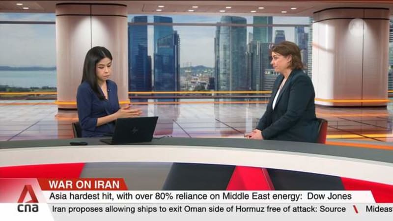 Energy shock disrupts Asia supply chains as conflict impact spreads: Analyst