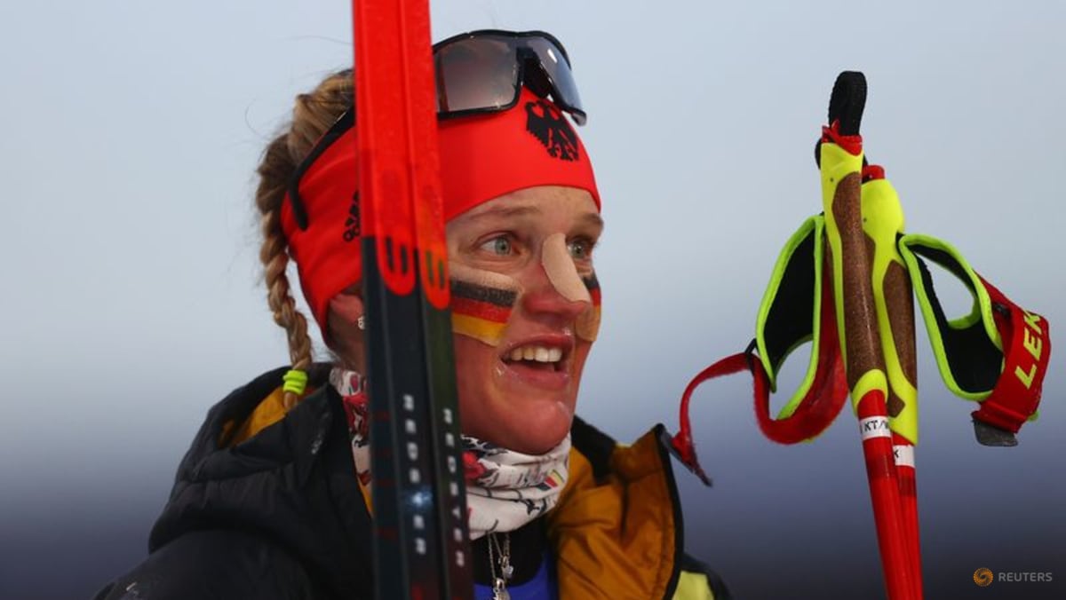 Cross-country skiing-Olympic gold medallist Carl handed 18-month ban after failed doping test
