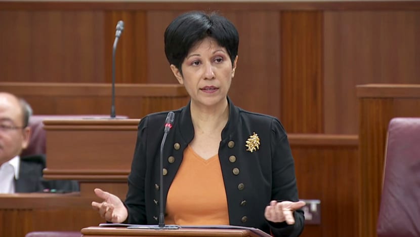 Lucien Wong appointed after thorough and rigorous process: Indranee