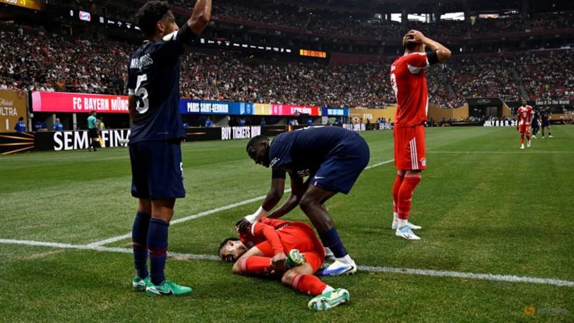 'Rarely been so angry': Bayern boss Kompany seethes over Musiala injury 'Rarely been so angry': Bayern boss Kompany seethes over Musiala injury