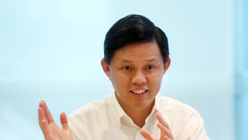 Discerning electorate best defence against foreign influence: Chan Chun Sing