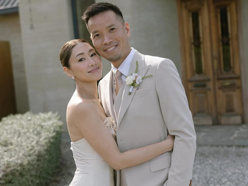 Hong Kong actress Nancy Wu announces surprise wedding on social media