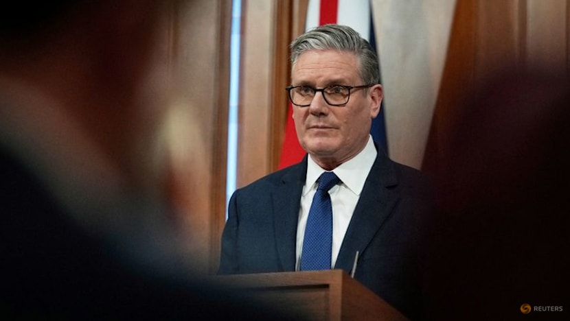 UK's Starmer defies calls to quit, says he is getting on with governing