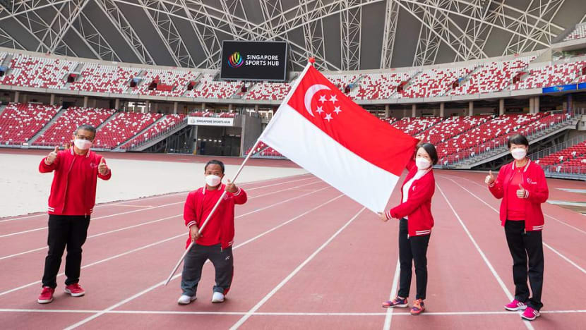 Team Singapore at the Tokyo Paralympics: Who and what to look out for Team Singapore at the Tokyo Paralympics: Who and what to look out for