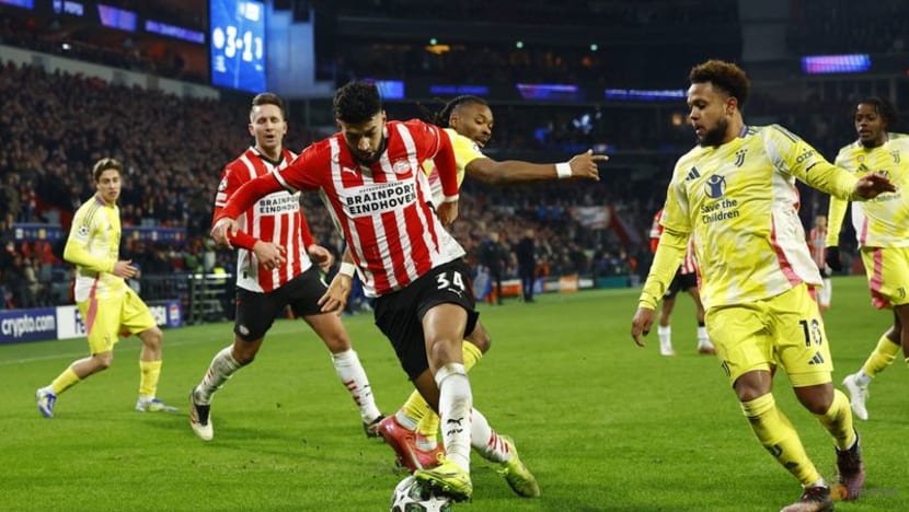 PSV need extra time before eliminating Juventus from Champions League PSV need extra time before eliminating Juventus from Champions League