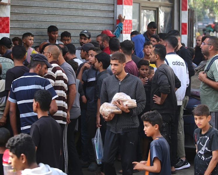 Food parcels delivered to 1 million Gazans since ceasefire: UN