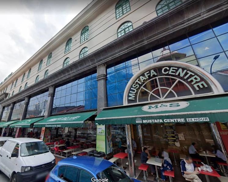 Man who saved S$980 by switching price tags at Mustafa Centre fined S$2,500