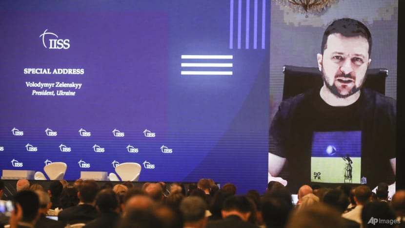 Commentary: Are we tired of hearing about Ukraine, like we were with COVID-19?