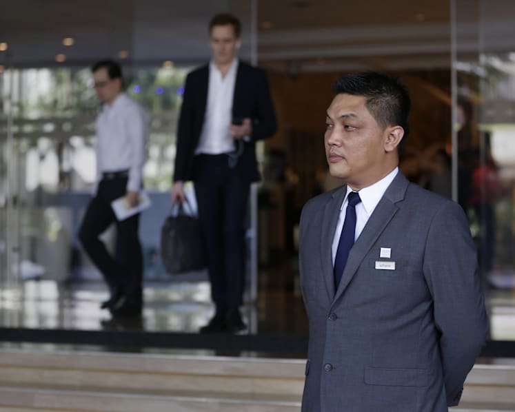Dirty work? Not so in hotel sector, where paper qualifications come second
