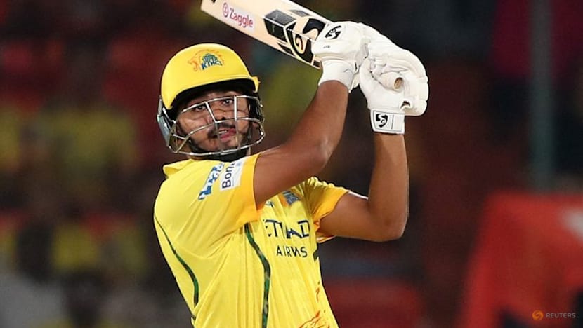 Mhatre's hamstring blow deepens Chennai's IPL crisis