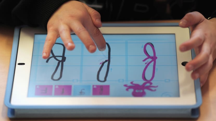 Your toddler is in trouble if he’s an iPad ‘genius’