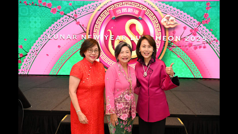 Welcoming the Year of the Snake with Business Partners