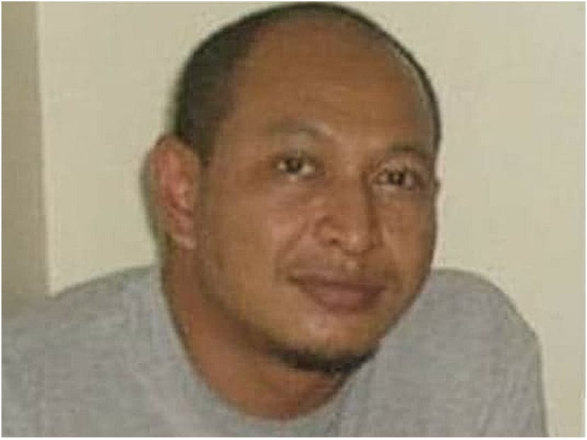 Syed Suhail Syed Zin (pictured) wrote to his lawyer M Ravi to say that his relatives in Malaysia could not see him one last time due to border closures to combat Covid-19.