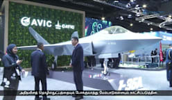 10ஆவது முறையாக நடக்கும் சிங்கப்பூர் விமானக் காட்சி -  1,000க்கும் அதிகமான நிறுவனங்கள் பங்கெடுக்கின்றன