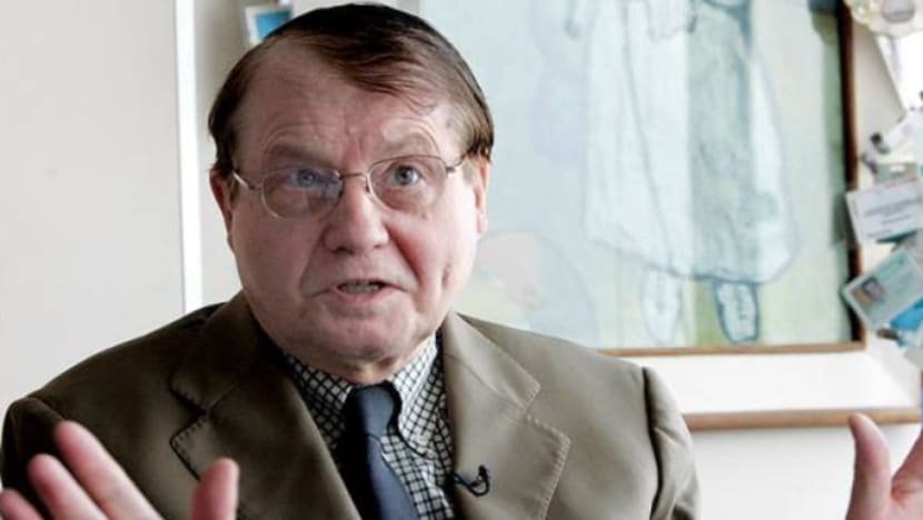 Penemu virus HIV, Luc Montagnier meninggal dunia pada usia 89 tahun