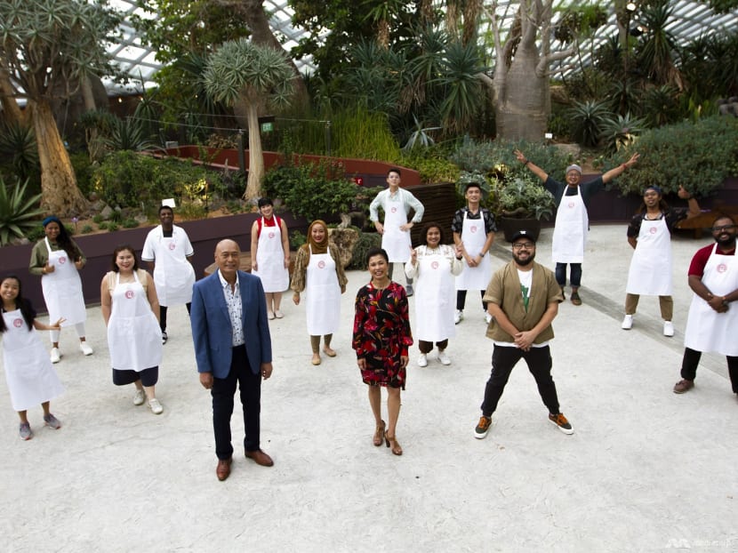 MasterChef Singapore Season 3: Meet the top 12 contestants vying for the title