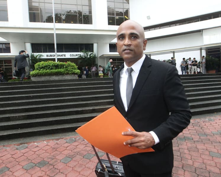 Lawyer M Ravi suspended until certified fit to practise by approved psychiatrist: High Court