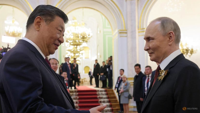 China's Xi to host Putin, UN's Guterres at regional summit