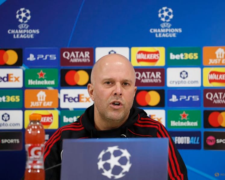 Liverpool's Slot eyes Champions League progress amid poor form, injury woe
