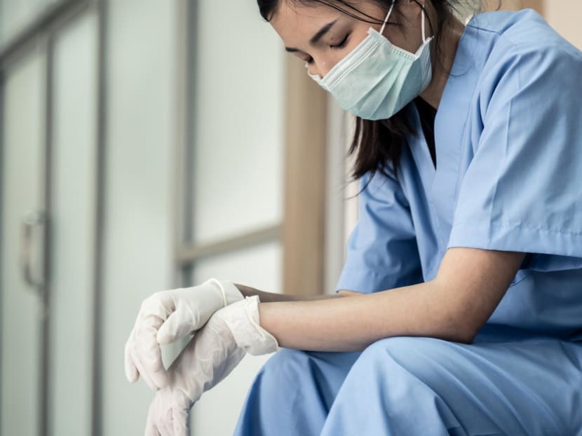 Commentary: Retention bonuses may help reduce attrition in short term, but won&rsquo;t fix problems in nursing