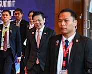 ASEAN-China free trade upgrade should be ratified swiftly: PM Wong ASEAN-China free trade upgrade should be ratified swiftly: PM Wong