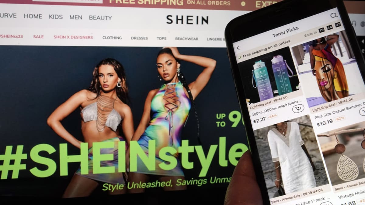 Commentary: Chinese e-commerce giants were prepared for tariffs, but not like this - Channel News Asia (Picture 1)
