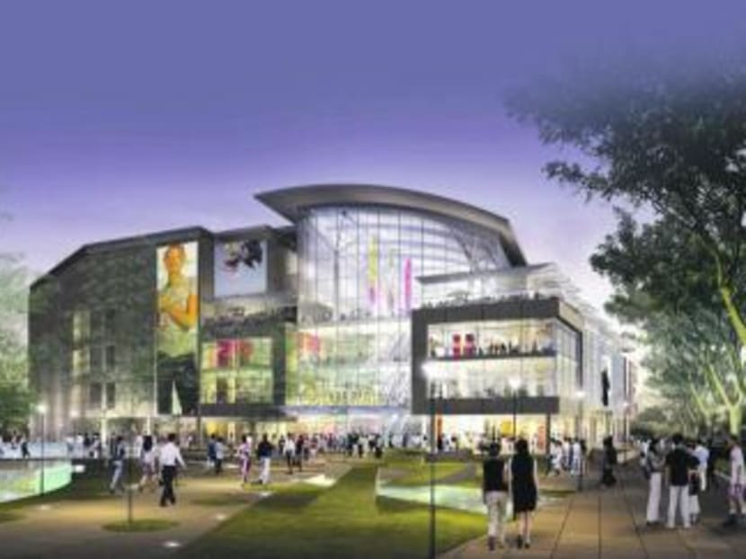 The land parcel is near City Square Mall (pictured above) and Mustafa Centre. Photo: City Developments Limited
