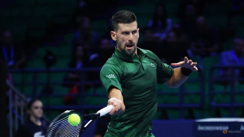 Djokovic says Sinner's doping controversy will linger