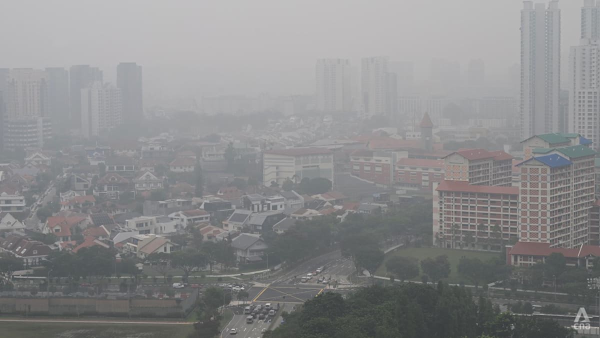 ActiveSG Closes Most Outdoor Facilities as Singapore Haze Worsens