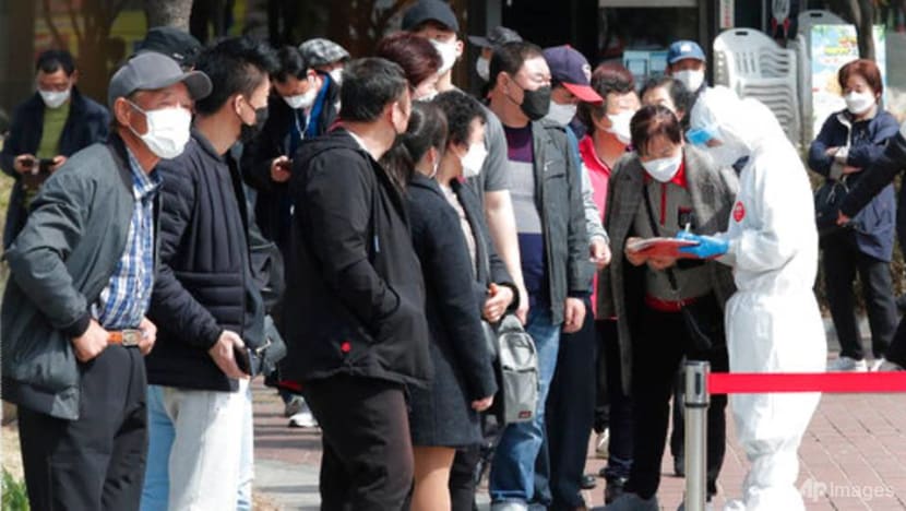 South Korea's capital scraps COVID-19 testing mandate on foreigners 