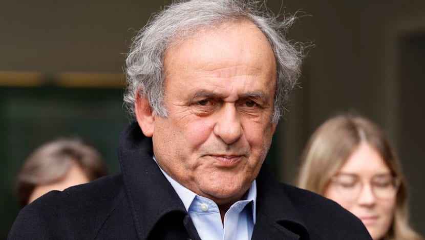 Ex-UEFA chief Platini files criminal, civil cases against FIFA, Infantino over 2015 saga