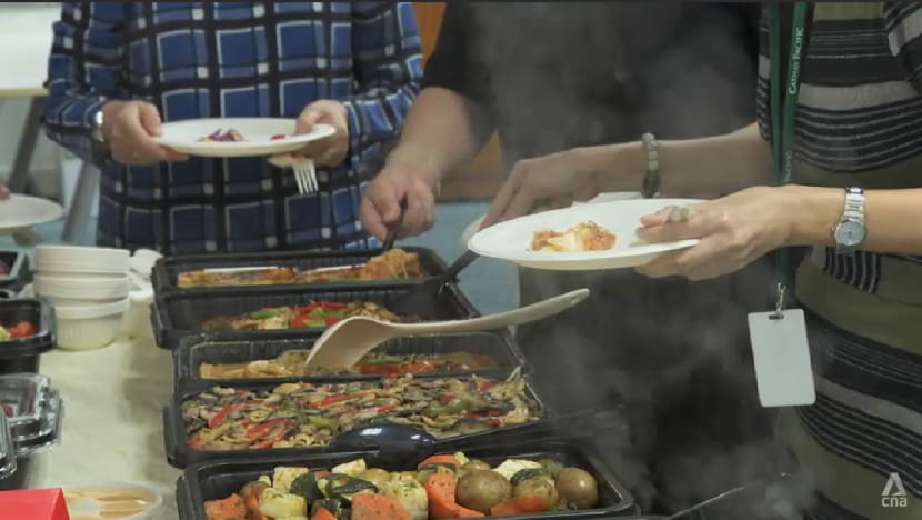 Food caterers in Singapore adopt new ways to help meet festive season demand Food caterers in Singapore adopt new ways to help meet festive season demand